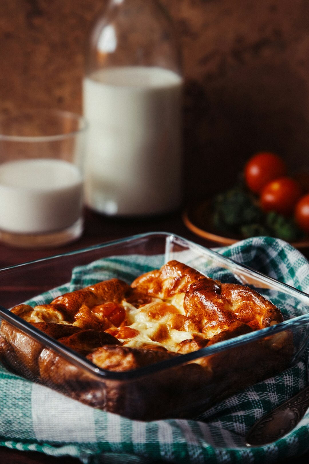 vegetable omelette