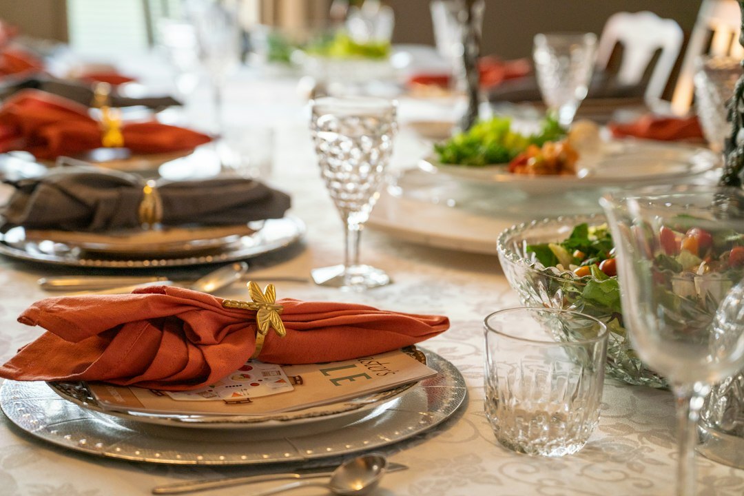 family dining table set